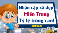 Soi cầu dự đoán Xổ Số Miền Trung ngày 07/10/2024 - Dự đoán XSMT 07-10-2024