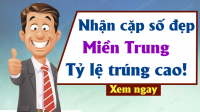 Soi cầu dự đoán Xổ Số Miền Trung ngày 01/10/2024 - Dự đoán XSMT 01-10-2024